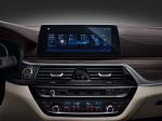 BMW 530Li Luxury Line 2017 года (CN)